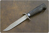 Нож Штрафбат (100Х13М, Кратон, Нержавеющая сталь, Не предусмотрено)