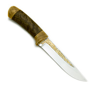 Нож подарочный Лиса