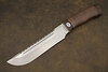 Нож Робинзон-1 (100Х13М, Орех, Текстолит)