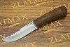 Нож Робинзон-2 (95Х18, Орех, Текстолит)