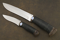 Набор Шаман (95Х18, Наборная кожа, Текстолит)