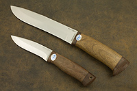 Набор Шаман (95Х18, Орех, Текстолит)