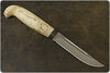 Нож Финка Lappi (95Х18, Карельская берёза, Текстолит)