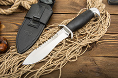 Нож тактический Боец