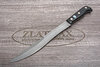 Нож Боярин ЦМ (100Х13М, Накладки текстолит, Пескоструйная обработка Sandwave)