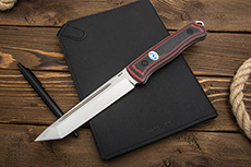 Нож Ронин-Т (95Х18, Накладки микарта)