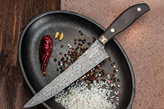 Нож кухонный Мясницкий ЦМ