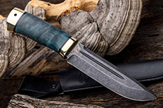 Нож Селигер