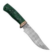Нож из дамасской стали Клычок-1