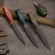 Нож тактический НР-43 Вишня