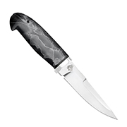 Нож Хаски (95Х18, Композит, Алюминий)