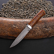 Нож Пескарь