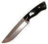 Нож R015 (Литой булат, Накладки граб)