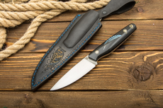 Нож Стинг М с формованными ножнами