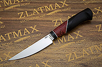 Нож Овощной (Х12МФ, Граб, Текстолит)