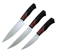 Набор кухонных ножей