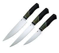 Набор кухонных ножей