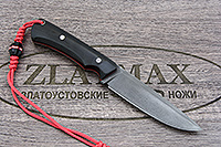 Нож НР-3 ЦМ (Х12МФ, Накладки G10)