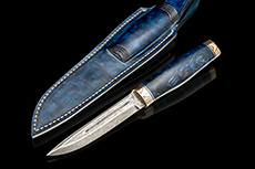 Нож Финка Техно