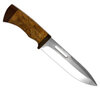 Нож Робинзон (95Х18, Орех, Текстолит)