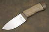 Нож Миша (40Х10С2М (ЭИ-107), Орех, Текстолит)