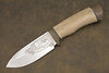 Нож Якут (95Х18, Орех, Текстолит)