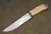 Нож Кузюк (40Х10С2М (ЭИ-107), Орех, Текстолит)
