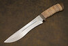 Нож Байкал (40Х10С2М (ЭИ-107), Наборная береста, Текстолит)