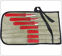 Набор Кобра М 7 ножей