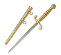 Офицерский малый упрощенный Морской