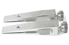 Зажим цельнофрезерованный филейный (комплект)