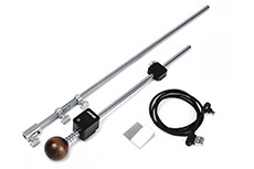 Держатель абразива TSPROF со встроенным угломером Axicube-I