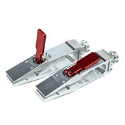 Зажимы TSPROF Quick, красные