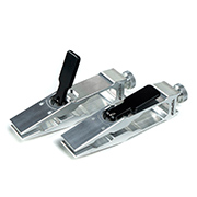 Зажимы TSPROF Quick, черные