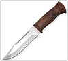 Нож Тайга (40Х10С2М (ЭИ-107), Орех, Текстолит)