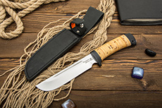 Нож Гелиос 3