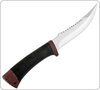 Нож Рыбацкий-1 (40Х10С2М (ЭИ-107), Наборная кожа, Текстолит)