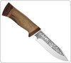 Нож Баджер (40Х10С2М (ЭИ-107), Орех, Текстолит)