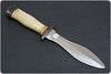 Нож СН-3 (40Х10С2М (ЭИ-107), Орех, Текстолит)