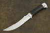 Нож Рыбацкий-1 (40Х10С2М (ЭИ-107), Граб, Алюминий)