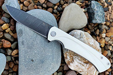 Нож складной «Чиж-плюс»