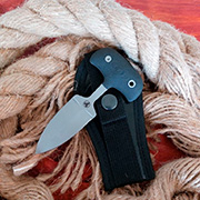 Нож Шмель (Х12МФ, G10)