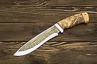 Нож подарочный Кондор