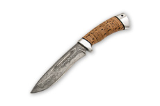 Нож из дамасской стали Кондор