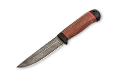 Нож из дамасской стали Пустельга 2