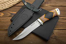 Нож Койот Люкс