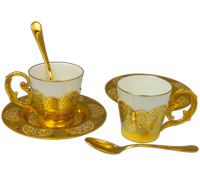 Набор кофейный «Нега»