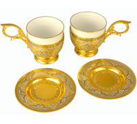 Набор кофейный «Нежность»