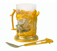 Подстаканник «Лось»