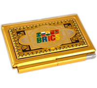 Визитница «BRICS»